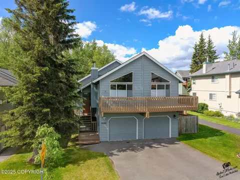 Exterior - 19002 Mountain Point Cir, Eagle River, AK 99577 photo 7 of 23