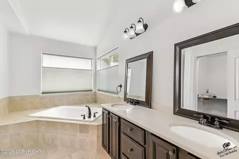Bath - 19002 Mountain Point Cir, Eagle River, AK 99577 photo 1 of 5