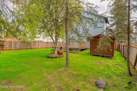 Exterior - 19002 Mountain Point Cir, Eagle River, AK 99577 photo 14 of 23