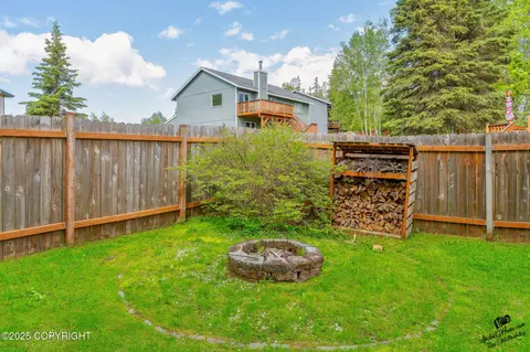 Exterior - 19002 Mountain Point Cir, Eagle River, AK 99577 photo 16 of 23