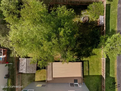 Exterior - 19002 Mountain Point Cir, Eagle River, AK 99577 photo 10 of 23