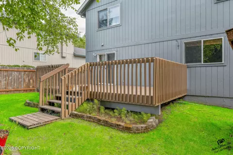 Exterior - 19002 Mountain Point Cir, Eagle River, AK 99577 photo 15 of 23