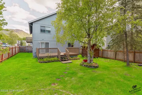 Exterior - 19002 Mountain Point Cir, Eagle River, AK 99577 photo 13 of 23