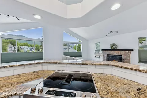 Kitchen - 19002 Mountain Point Cir, Eagle River, AK 99577 photo 4 of 4