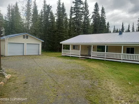 L19 Silver Springs Loop, Copper Center, AK 99573