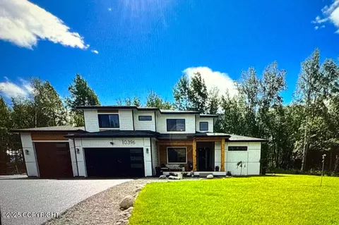 10396 E Pleasant View Cir, Palmer, AK 99645