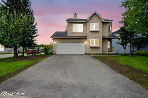 10270 Sextant Cir, Anchorage, AK 99515