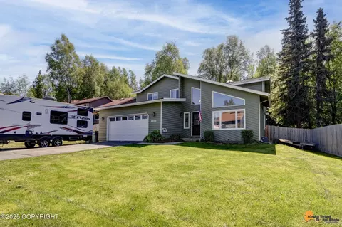 2500 Maylen Cir, Anchorage, AK 99516