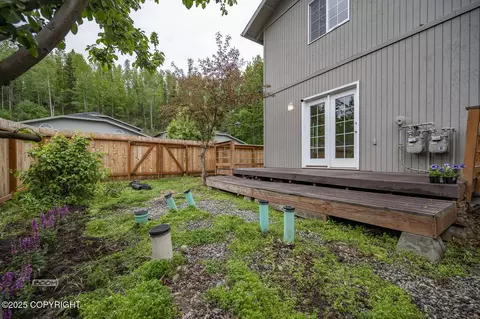Exterior - 16627 River Heights Loop, Eagle River, AK 99577 photo 12 of 13