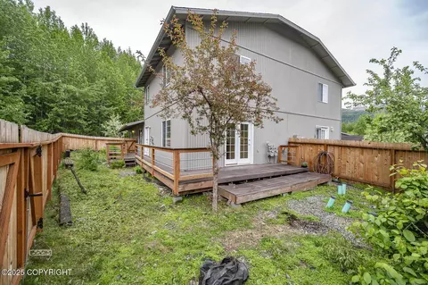Exterior - 16627 River Heights Loop, Eagle River, AK 99577 photo 9 of 13
