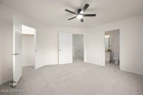 Bedroom - 16627 River Heights Loop, Eagle River, AK 99577 photo 3 of 3