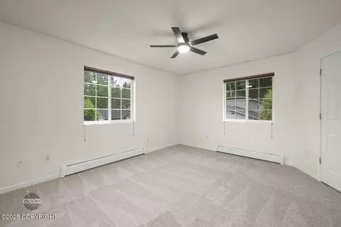 Bedroom - 16627 River Heights Loop, Eagle River, AK 99577 photo 1 of 3