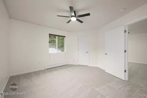 Bedroom - 16627 River Heights Loop, Eagle River, AK 99577 photo 2 of 3