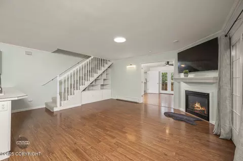 Living - 16627 River Heights Loop, Eagle River, AK 99577 photo 5 of 8