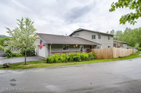 Exterior - 16627 River Heights Loop, Eagle River, AK 99577 photo 3 of 13