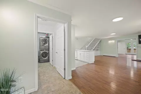 Entry Way - 16627 River Heights Loop, Eagle River, AK 99577 photo 1 of 1