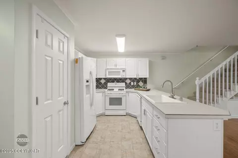 Kitchen - 16627 River Heights Loop, Eagle River, AK 99577 photo 1 of 3