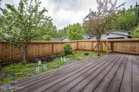 Exterior - 16627 River Heights Loop, Eagle River, AK 99577 photo 11 of 13