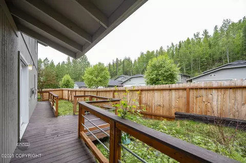 Exterior - 16627 River Heights Loop, Eagle River, AK 99577 photo 5 of 13