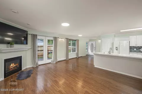 Living - 16627 River Heights Loop, Eagle River, AK 99577 photo 1 of 8