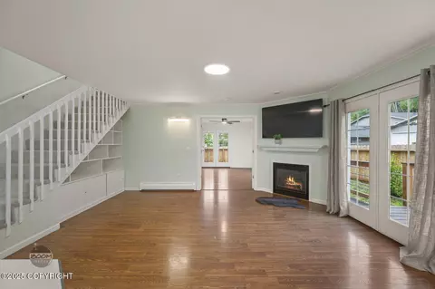 Living - 16627 River Heights Loop, Eagle River, AK 99577 photo 4 of 8
