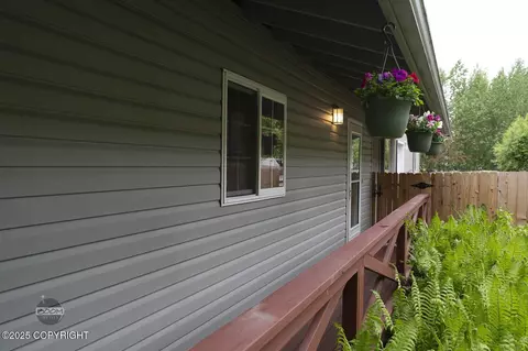 Exterior - 16627 River Heights Loop, Eagle River, AK 99577 photo 1 of 13