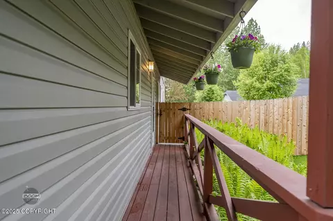 Exterior - 16627 River Heights Loop, Eagle River, AK 99577 photo 2 of 13