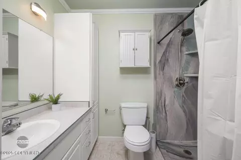 Bath - 16627 River Heights Loop, Eagle River, AK 99577 photo 1 of 4