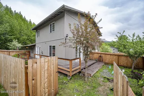 Exterior - 16627 River Heights Loop, Eagle River, AK 99577 photo 10 of 13