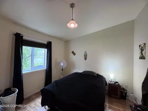 Bedroom - 425 Fourth Ave, Seward, AK 99664 photo 2 of 11