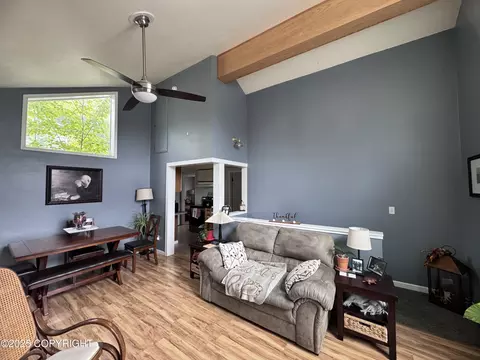 Living - 425 Fourth Ave, Seward, AK 99664 photo 5 of 9