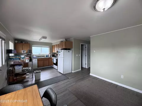 Kitchen - 425 Fourth Ave, Seward, AK 99664 photo 6 of 7
