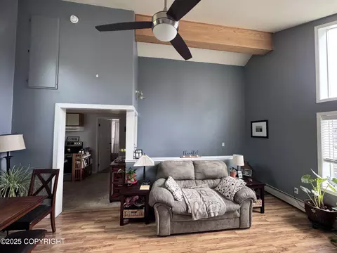 Living - 425 Fourth Ave, Seward, AK 99664 photo 4 of 9