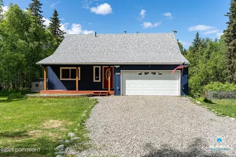 Exterior - 18864 Mountain Rd, Chugiak, AK 99567 photo 7 of 12