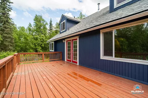 Exterior - 18864 Mountain Rd, Chugiak, AK 99567 photo 12 of 12