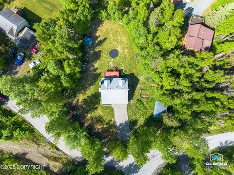 View/Area - 18864 Mountain Rd, Chugiak, AK 99567 photo 2 of 5