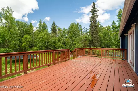 Exterior - 18864 Mountain Rd, Chugiak, AK 99567 photo 11 of 12
