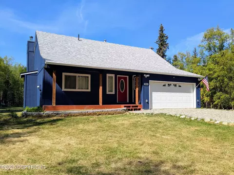 Exterior - 18864 Mountain Rd, Chugiak, AK 99567 photo 3 of 12