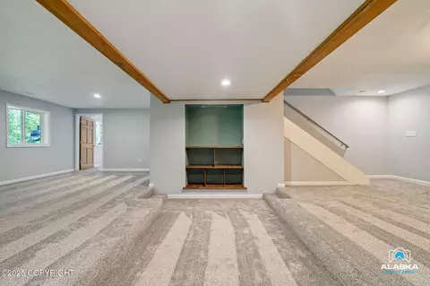 Living - 18864 Mountain Rd, Chugiak, AK 99567 photo 2 of 2