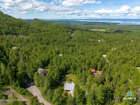 View/Area - 18864 Mountain Rd, Chugiak, AK 99567 photo 4 of 5