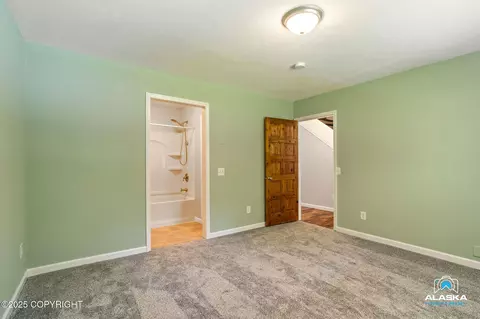 Bedroom - 18864 Mountain Rd, Chugiak, AK 99567 photo 1 of 7
