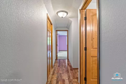 Entry Way - 18864 Mountain Rd, Chugiak, AK 99567 photo 2 of 4