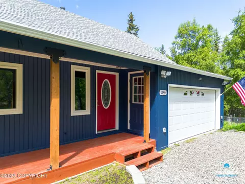 Exterior - 18864 Mountain Rd, Chugiak, AK 99567 photo 6 of 12
