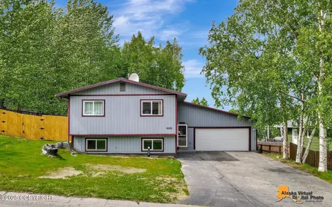 6550 Bridget Dr, Anchorage, AK 99502