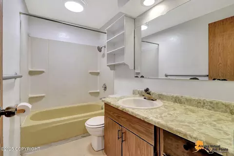 Bath - 268 Fireoved Dr, Anchorage, AK 99508 photo 2 of 2