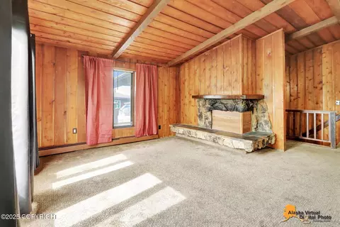 Living - 268 Fireoved Dr, Anchorage, AK 99508 photo 3 of 4