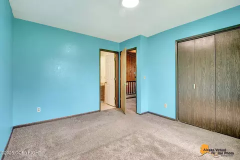 Bedroom - 268 Fireoved Dr, Anchorage, AK 99508 photo 2 of 4