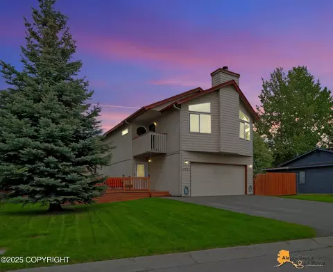 1721 Rierie Dr, Anchorage, AK 99507