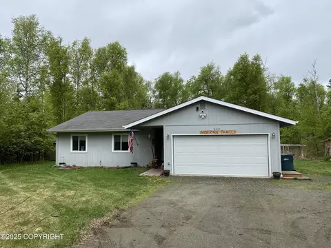 2237 E Ridgeview Dr, Wasilla, AK 99654