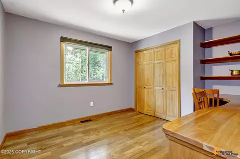 Bedroom - 12944 Ridgeview Dr, Anchorage, AK 99516 photo 3 of 4